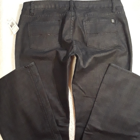 🆕️ "Buffalo David Bitton" Farrah Bootcut Jeans. Womens Size: W31x32L - Picture 2 of 7